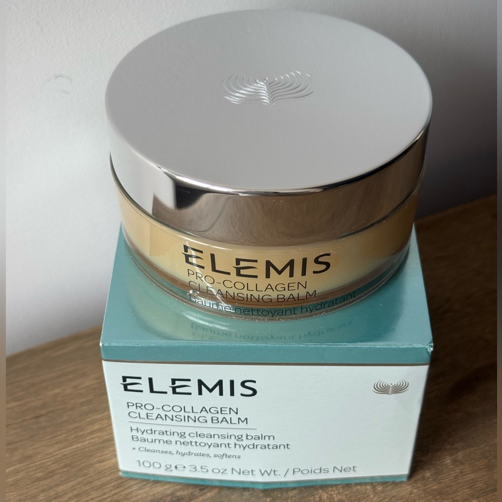 Brand New ELEMIS Pro-Collagen Cleansing Balm